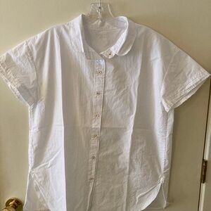 Hannoh Wessel Carilla Shirt. Size 40